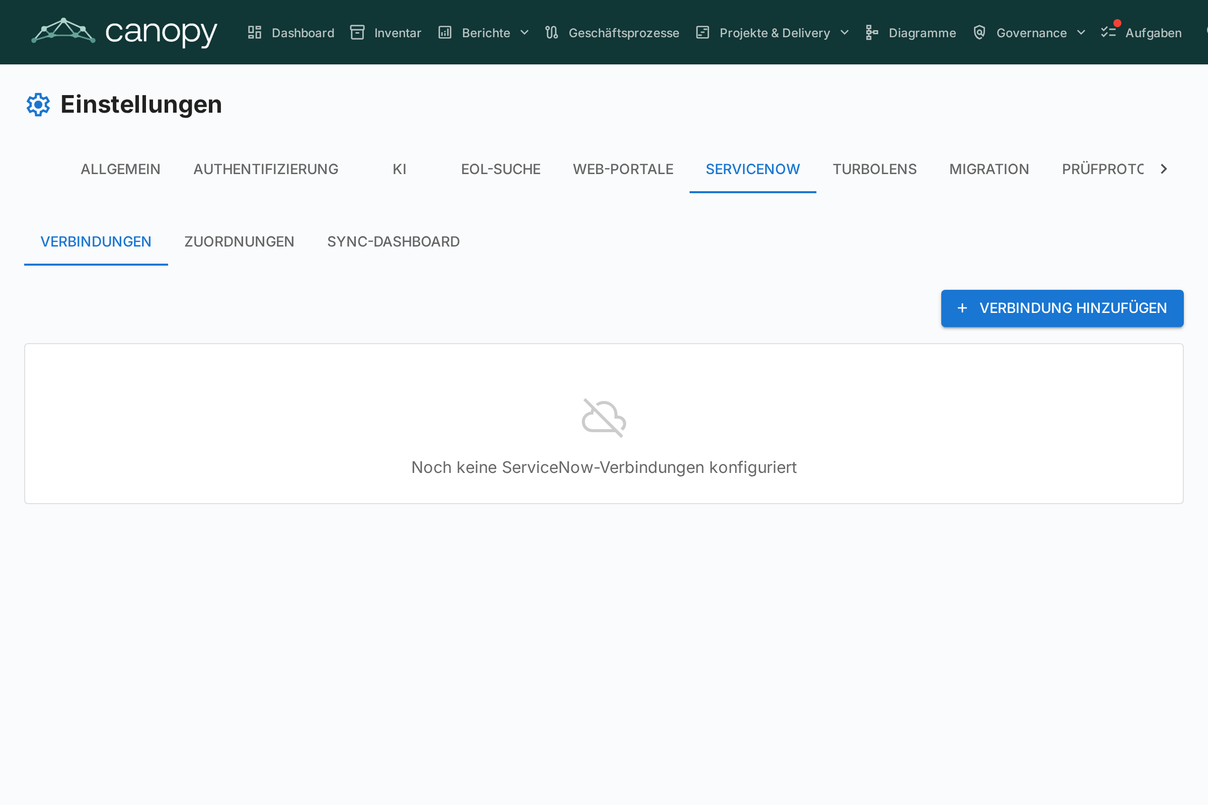 ServiceNow-Integration