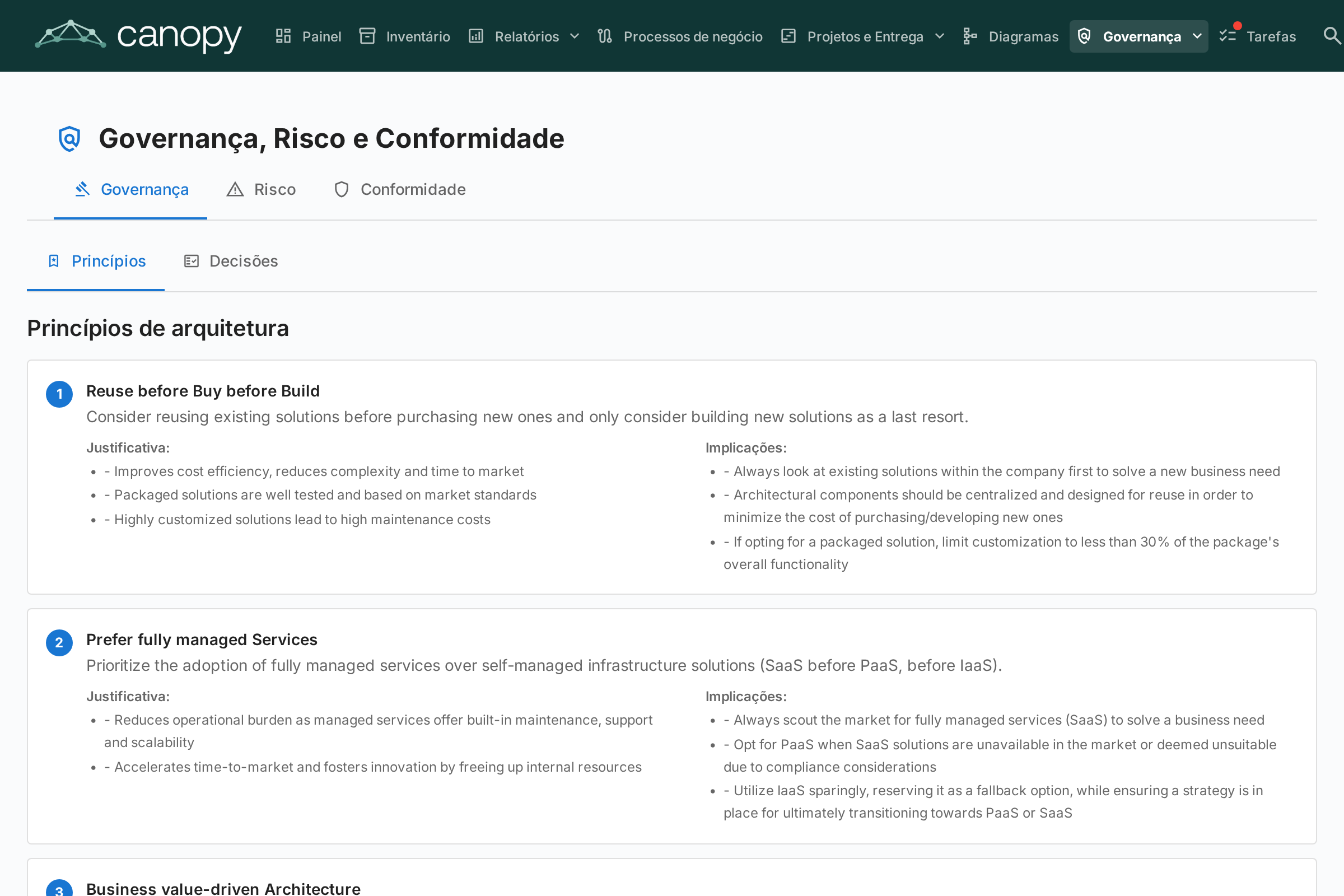 GRC — aba Governança